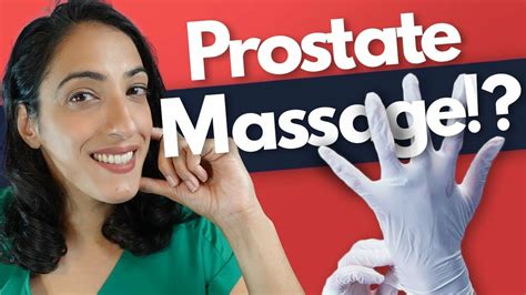 Prostatamassage Begleiten Pregassona