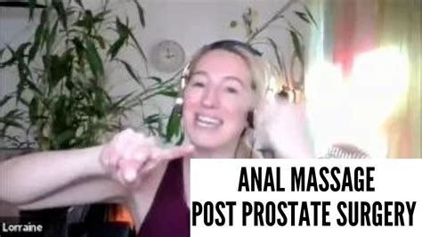 Prostatamassage Begleiten Linz